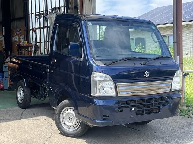 Suzuki CARRY TRUCK 2020 — фото автомобиля 1