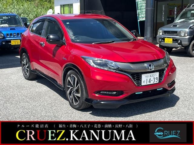 Honda VEZEL 2016 — фото автомобиля 1