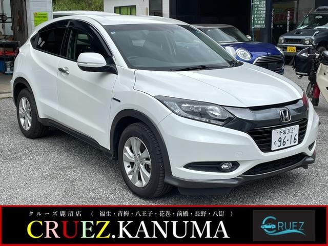 Honda VEZEL 2016 — фото автомобиля 1