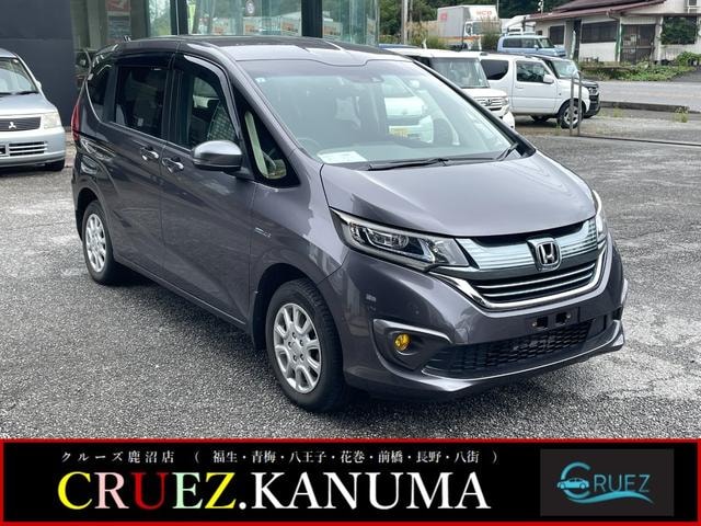 Honda FREED HYBRID 2019 — фото автомобиля