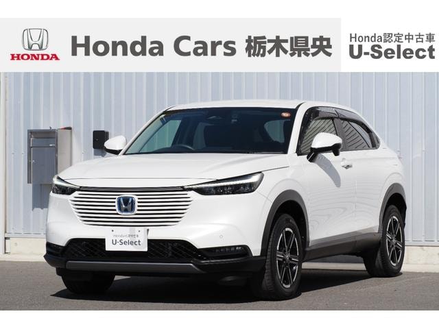 Honda VEZEL 2023 — фото автомобиля 1