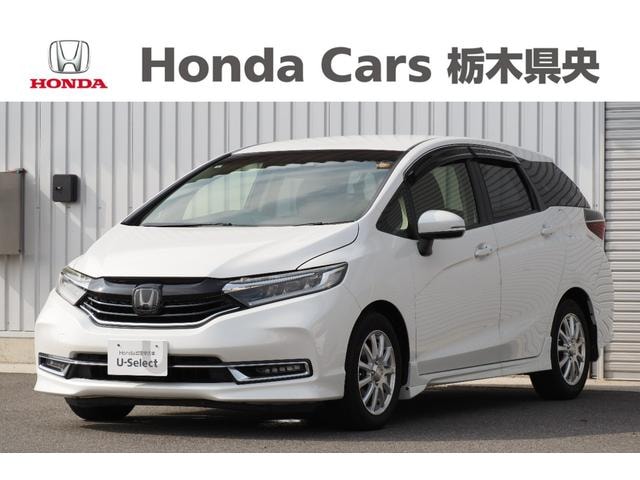 Honda SHUTTLE 2019 — фото автомобиля 1
