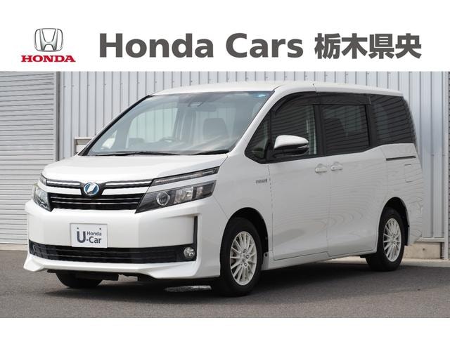 Toyota VOXY 2016 — фото автомобиля 1