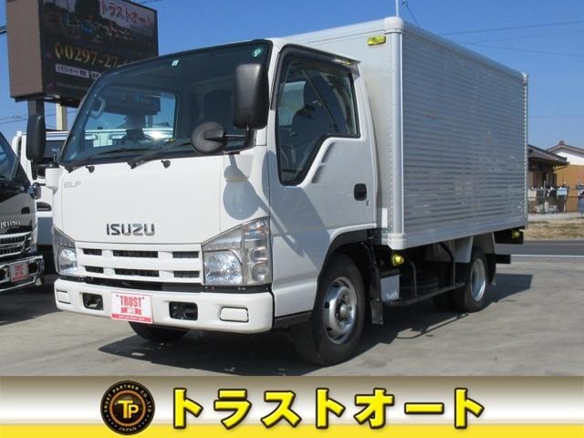 Isuzu ELF TRUCK 2009 — фото автомобиля