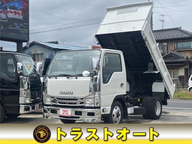 Isuzu ELF TRUCK 2010 — фото автомобиля 1