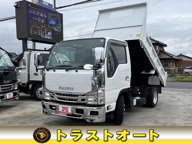 Isuzu ELF TRUCK 2011 — фото автомобиля 1