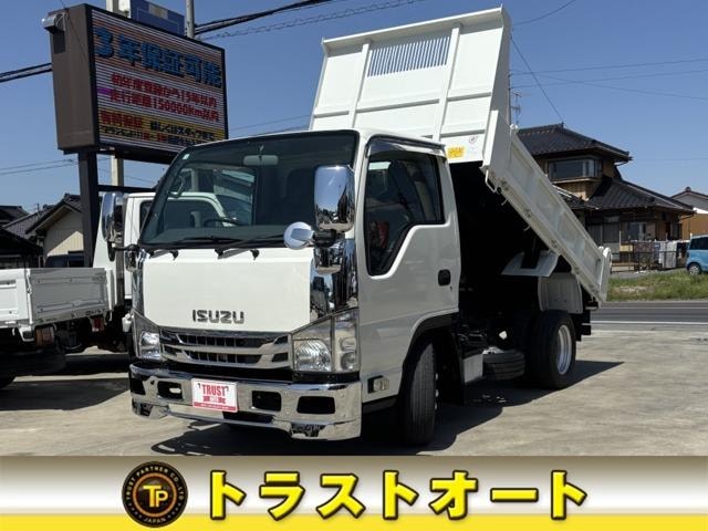 Isuzu ELF TRUCK 2012 — фото автомобиля 1