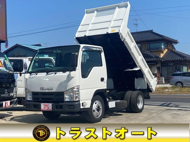 Isuzu ELF TRUCK 2012 — фото автомобиля