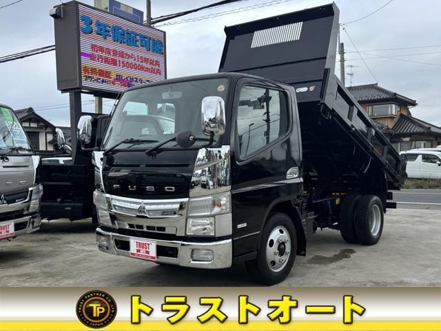 Mitsubishi Fuso CANTER 2015 — фото автомобиля