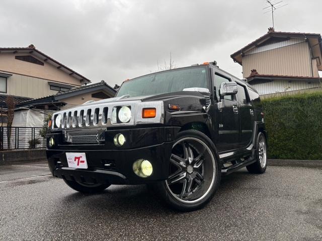 Hummer H2 2011 — фото автомобиля 1