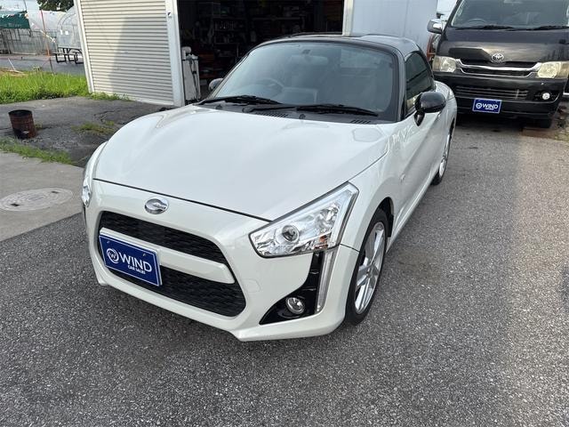 Daihatsu COPEN 2016 — фото автомобиля 1