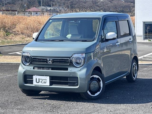 Honda N-WGN 2026 — фото автомобиля