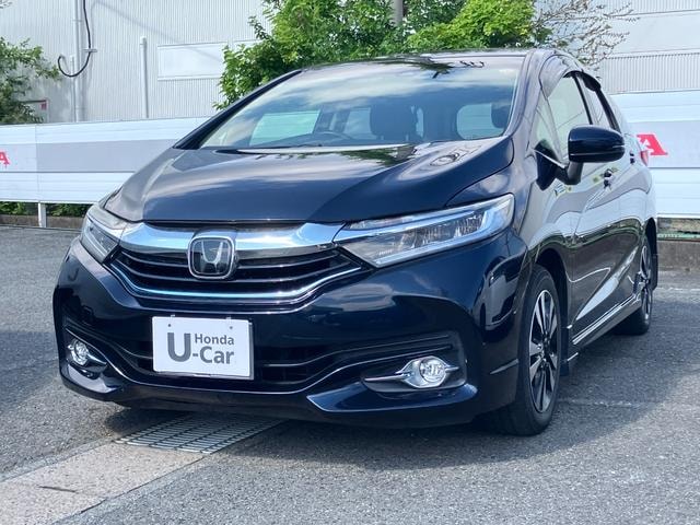 Honda SHUTTLE 2018 — фото автомобиля 1