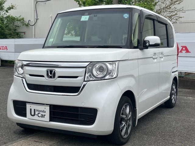 Honda N-BOX 2019 — фото автомобиля