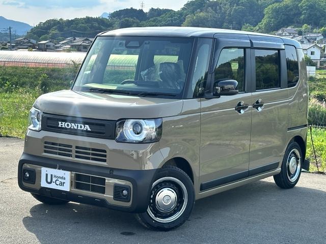 Honda N-BOX JOY 2026 — фото автомобиля 1