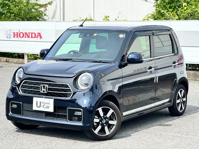 Honda N-ONE 2023 — фото автомобиля 1
