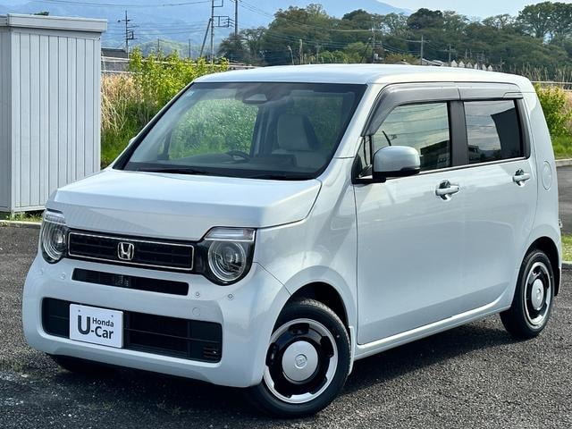 Honda N-WGN 2026 — фото автомобиля 1