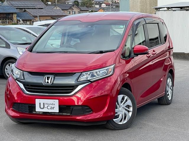 Honda FREED 2018 — фото автомобиля 1