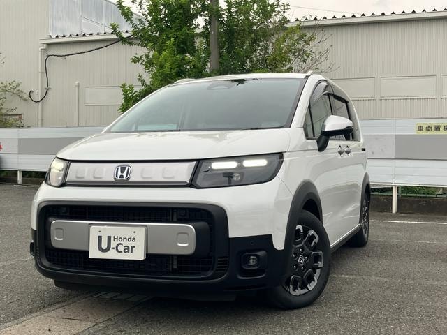 Honda FREED 2026 — фото автомобиля 1