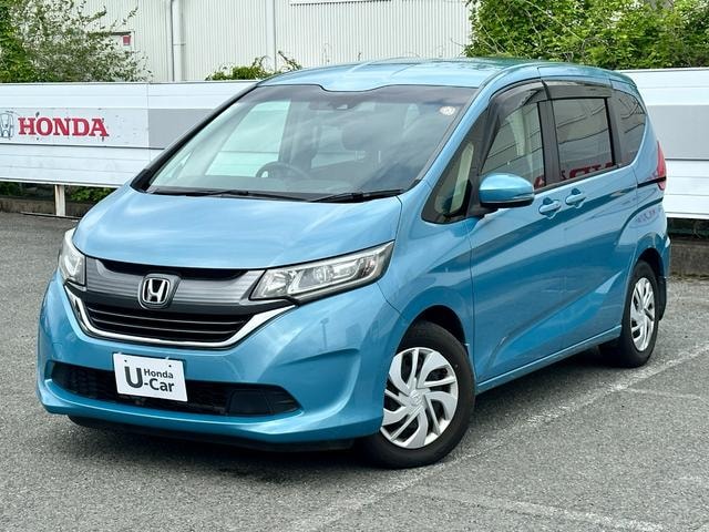 Honda FREED PLUS 2019 — фото автомобиля 1