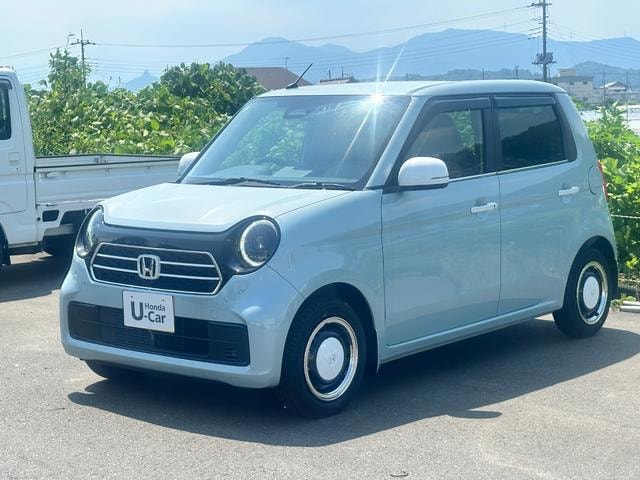 Honda N-ONE 2026 — фото автомобиля 1
