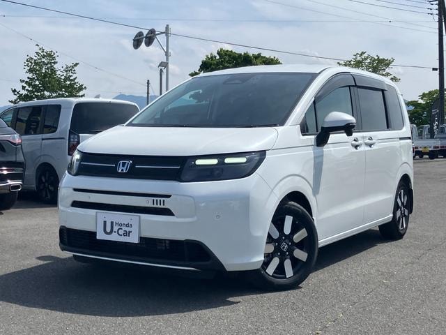 Honda FREED 2026 — фото автомобиля 1