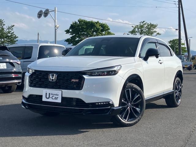 Honda VEZEL 2026 — фото автомобиля 1