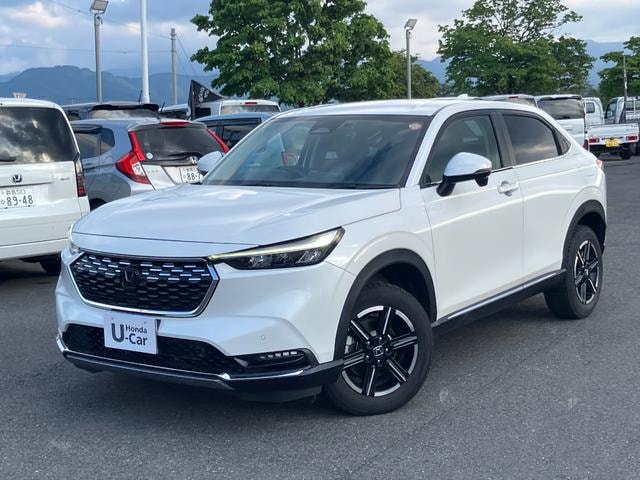 Honda VEZEL 2022 — фото автомобиля 1