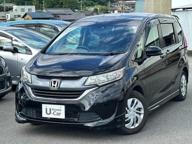 Honda FREED 2017 — фото автомобиля 1