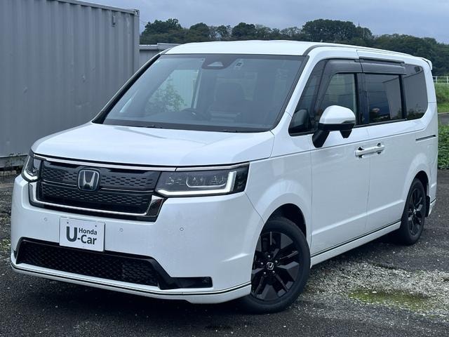Honda STEPWAGON 2026 — фото автомобиля