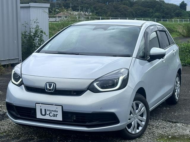 Honda FIT 2026 — фото автомобиля