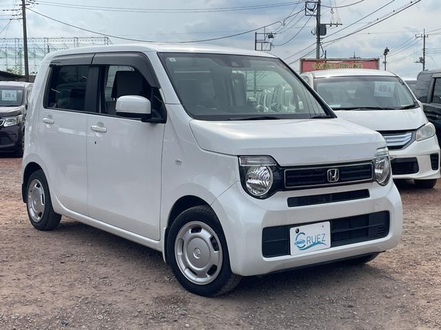 Honda N-WGN 2021 — фото автомобиля