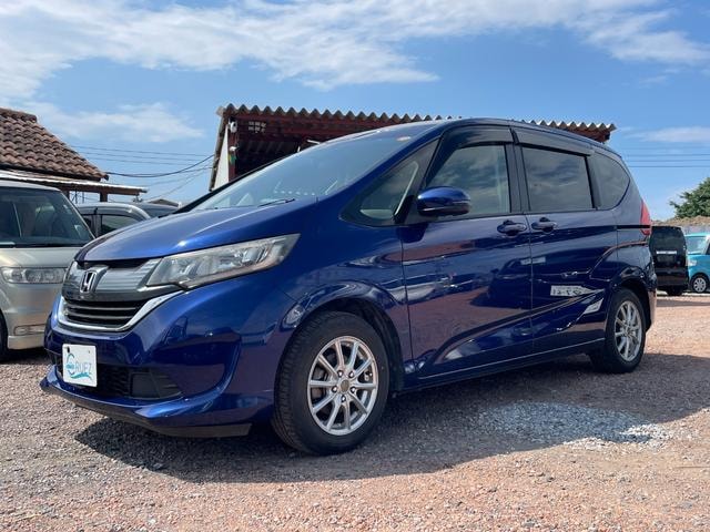 Honda FREED 2017 — фото автомобиля 1