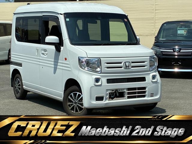 Honda N-VAN 2020 — фото автомобиля