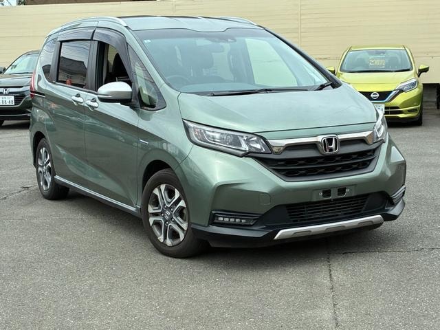 Honda FREED HYBRID 2022 — фото автомобиля