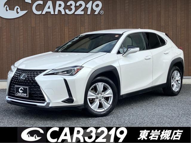 Lexus UX 2019 — фото автомобиля