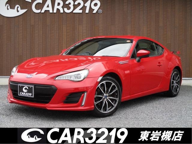 Subaru BRZ 2016 — фото автомобиля 1