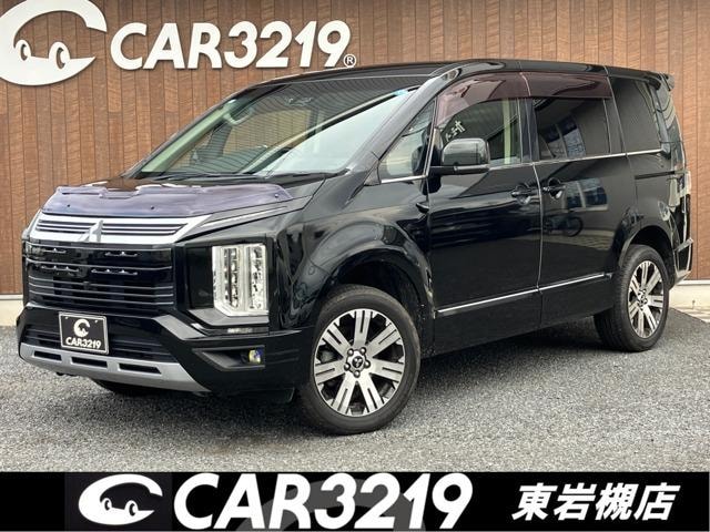 Mitsubishi DELICA D:5 2019 — фото автомобиля 1