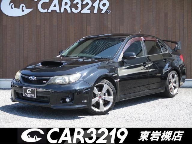 Subaru IMPREZA 2010 — фото автомобиля 1
