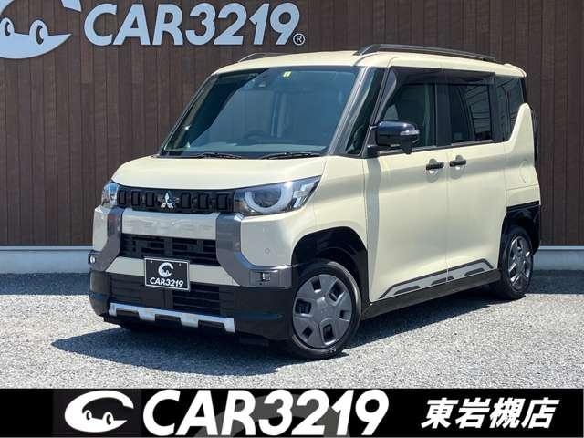 Mitsubishi DELICA MINI 2023 — фото автомобиля