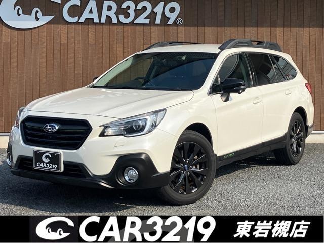 Subaru LEGACY OUTBACK 2019 — фото автомобиля