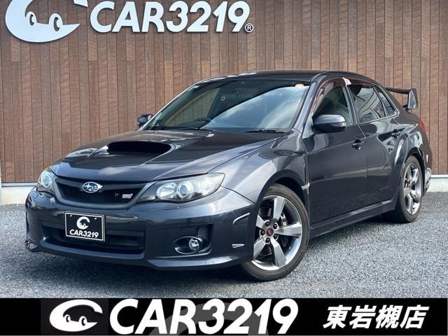 Subaru IMPREZA 2010 — фото автомобиля 1