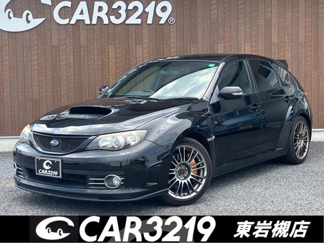 Subaru IMPREZA 2009 — фото автомобиля 1