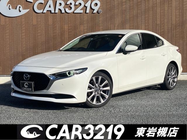 Mazda 3 SEDAN 2019 — фото автомобиля 1