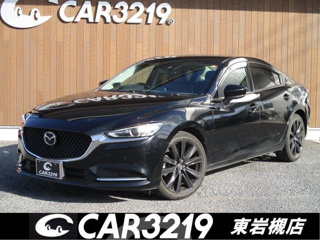 Mazda 6 SEDAN 2021 — фото автомобиля 1