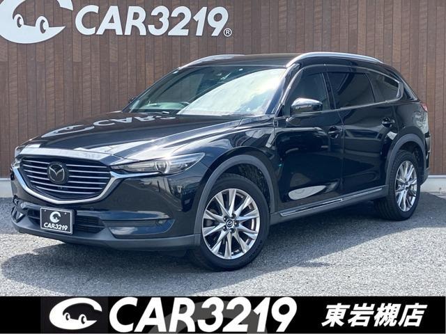 Mazda CX-8 2018 — фото автомобиля 1