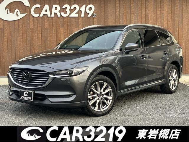 Mazda CX-8 2018 — фото автомобиля 1