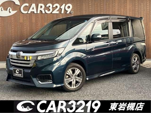Honda STEPWAGON SPADA 2018 — фото автомобиля 1
