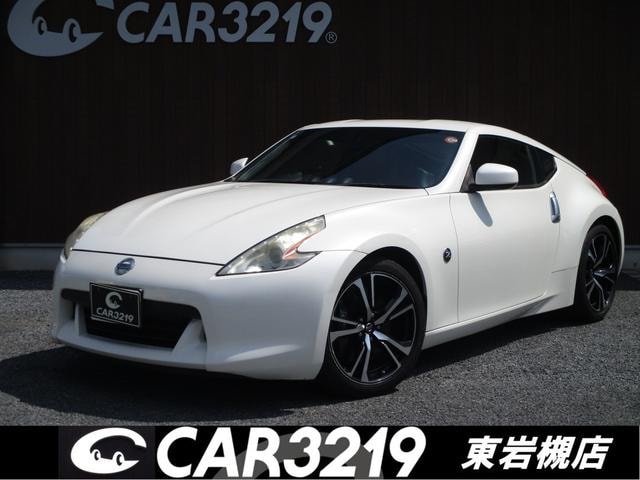 Nissan FAIRLADY Z 2012 — фото автомобиля
