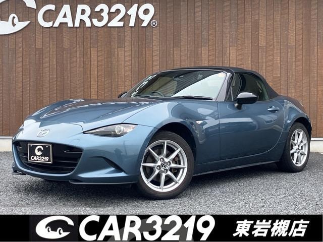 Mazda ROADSTER 2016 — фото автомобиля 1